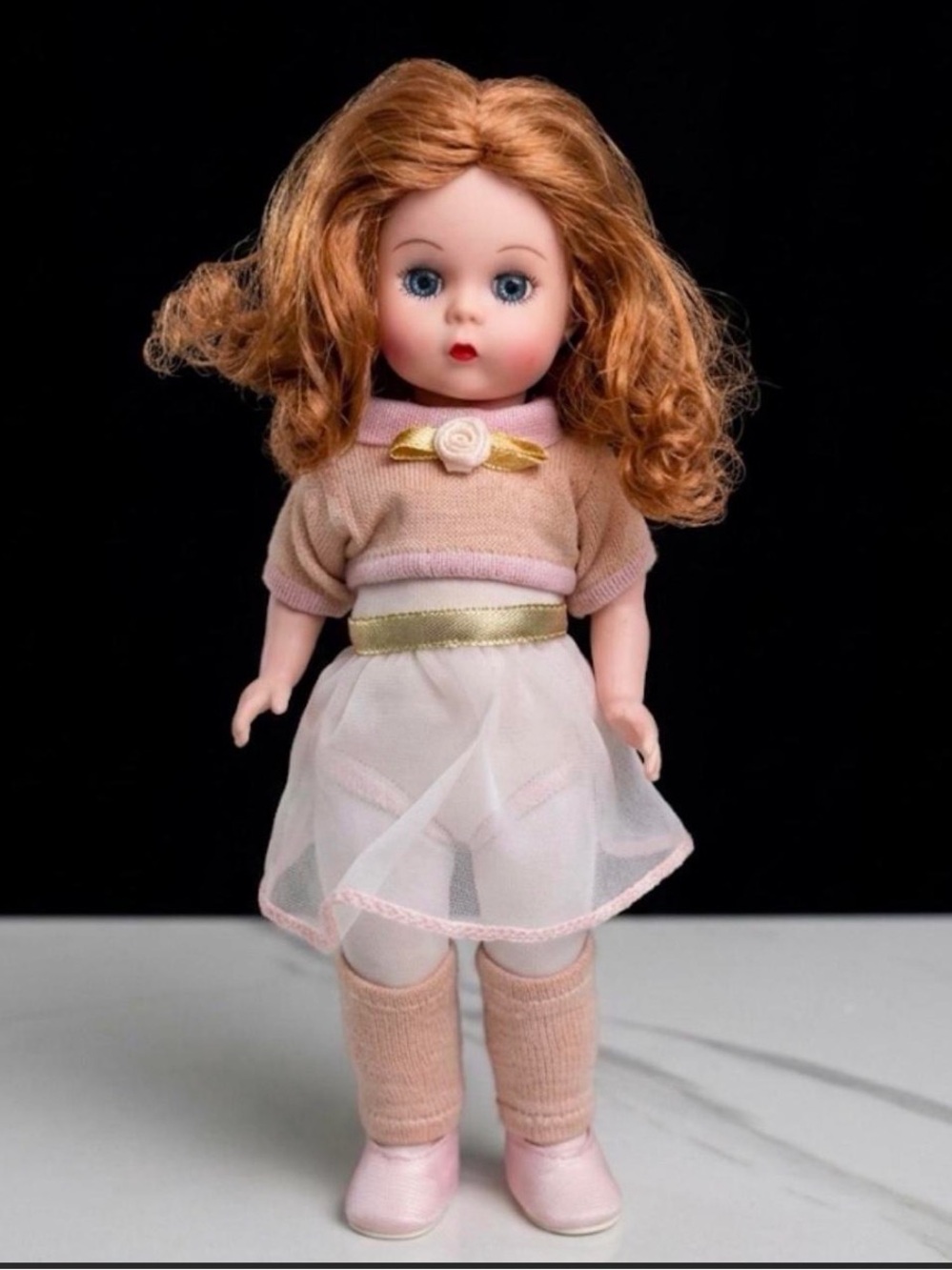 Madame Alexander ballerina collectible doll